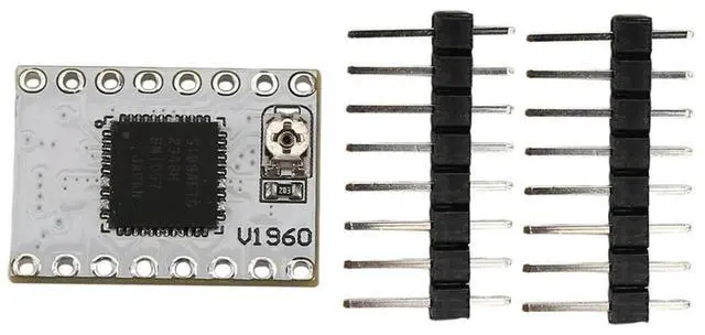 Main image of Driver Module TB67S109 Stepper Motor Driver Module 4A Current Driveable 42/57 Motor Module