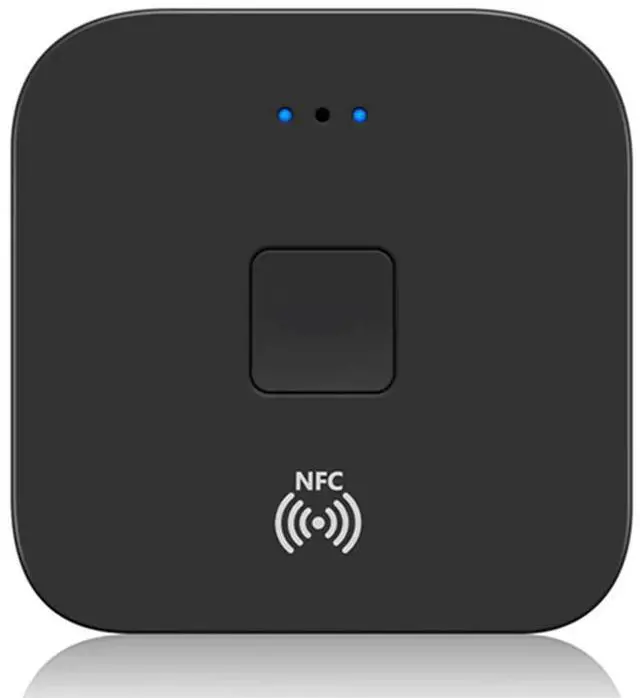 Main image of For NFC Bluetooth 5.0 Audio Receiver 3.5Mm AUX RCA Stereo Hi-Fi Music Wireless Adapter For Car Home Speakers Durable Easy