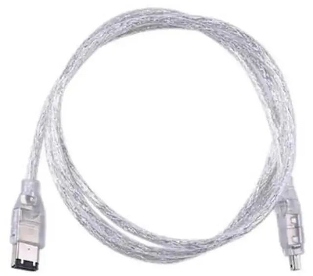 Alt view image 2 of 4 - Pcie 4 Port (3X 6Pin+1X 4Pin) Firewire 800 IEEE 1394 Adapter Card High Speed 800Mbps Free 6Pin To 4Pin Cable Easy To Use