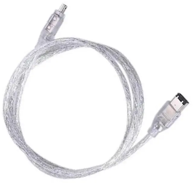 Alt view image 3 of 4 - Pcie 4 Port (3X 6Pin+1X 4Pin) Firewire 800 IEEE 1394 Adapter Card High Speed 800Mbps Free 6Pin To 4Pin Cable Easy To Use