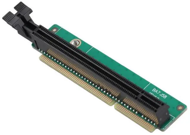 Main image of PCI-E 16X Graphic Card Adapter Card Tiny 6 Riser Card For Tiny6 Series Models P340 P350 M90Q PCIE Riser Card