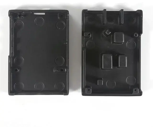 Alt view image 4 of 4 - For Raspberry Pi 5 Generation Aluminum Case Raspberry Pi 5 Generation Aluminum Box Protection Case Computer Spare