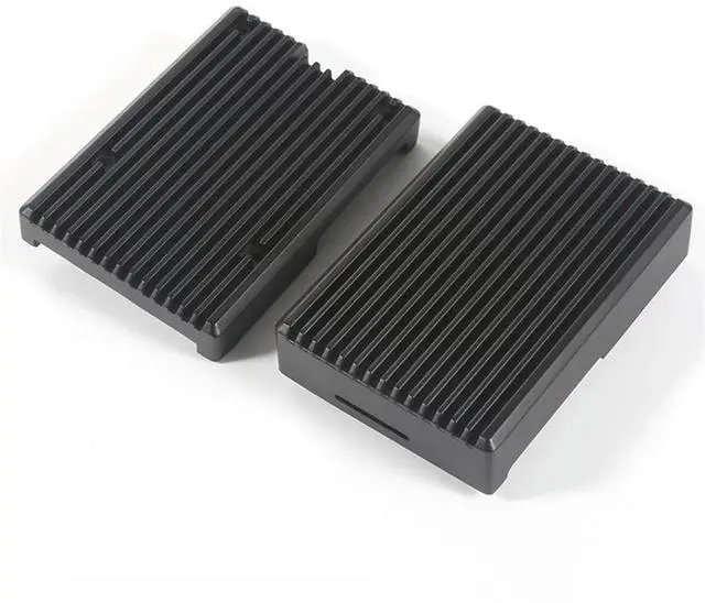 Main image of For Raspberry Pi 5 Generation Aluminum Case Raspberry Pi 5 Generation Aluminum Box Protection Case Computer Spare