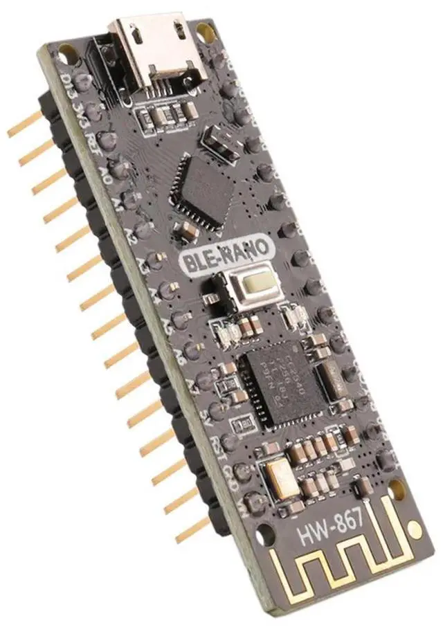 Alt view image 2 of 4 - CC2540F256 Module Integrated Bluetooth 4.0/Ble-Nano Motherboard For Nano