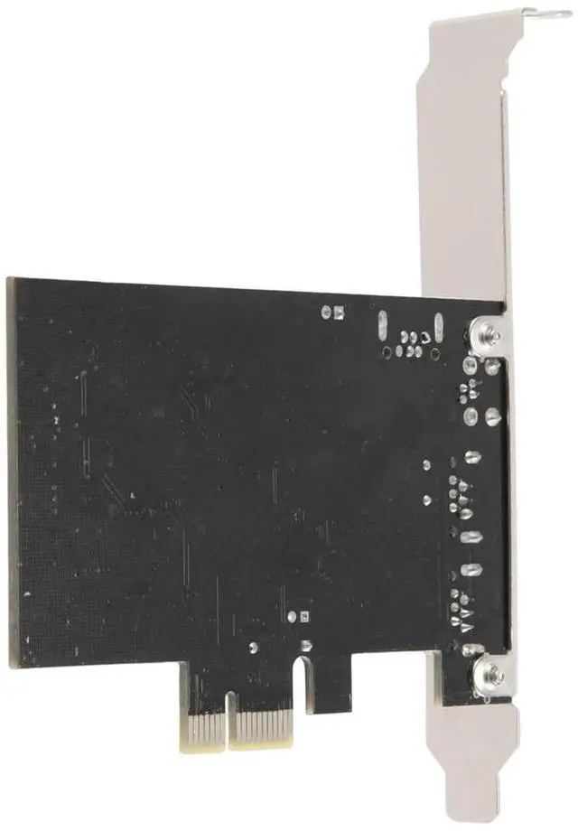 Alt view image 3 of 4 - PCI-E PCI Express Firewire Card, IEEE 1394 Controller Card With Firewire Cable, For Video, Audio Transmission,Etc