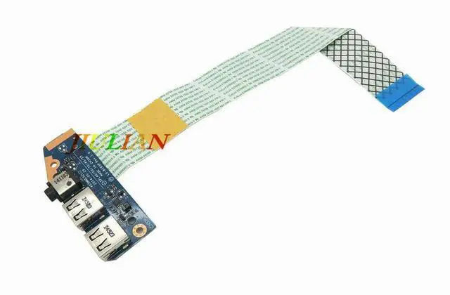 Main image of Accessories For ProBook 450 455 G2 USB Audio Board with Cable (U) LS-B183P 768132-001 In Good Appearance