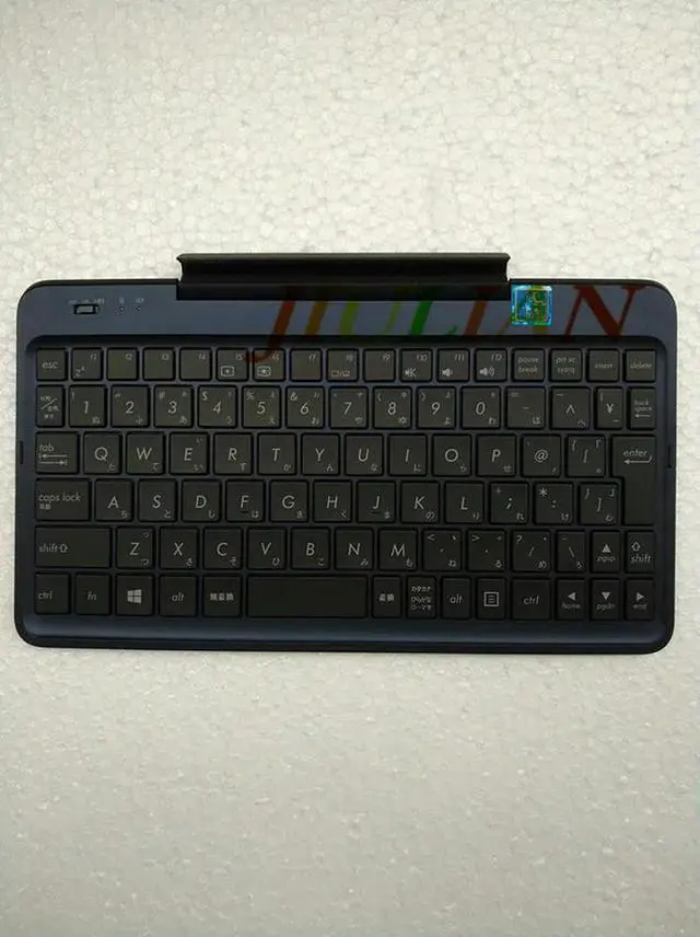 Main image of JP layout For TransBook T90CHI-3775 Bluetooth keyboard Japanese keyboard JP keyboard