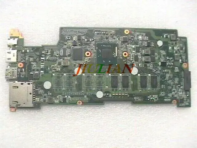 Main image of NBG8411002 For Chromebook CB3-131 Nb.g8411.002 Chromebook Motherboard N2840 CPU 2gb RAM 16gb SSD Working OK