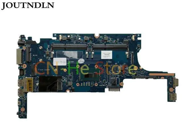 Main image of FOR 820 G1 Laptop Motherboard 6050A2630701 ddr3l 778828-601 w/ i3-4030U CPU   Work