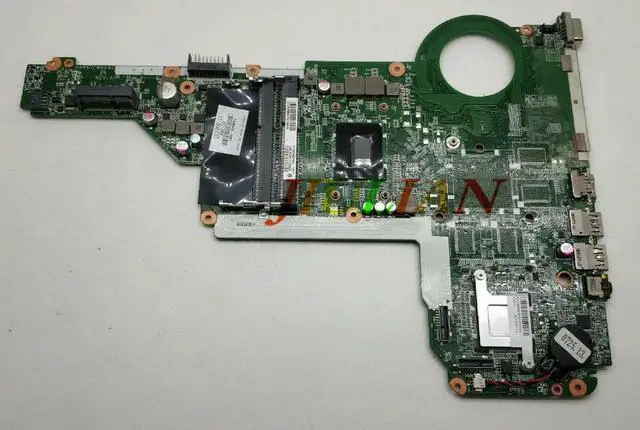 Main image of WORKING 729843-001 For Pavilion 14-E 15-E 17-E series i3-3110M Motherboard 729843-501 Mainboard