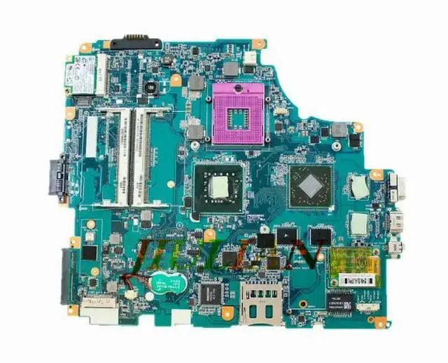 Main image of Motherboard For Vaio VGN-FW FW29 FW35 FW37 FW48 FW58 MBX-189 Motherboard A1734501A M763 REV: 1.0 tested OK