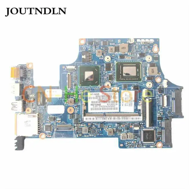 Main image of Genuine FOR FOLIO 13T 13-1000 QAZ60 Laptop Motherboard 672352-001 LA-8044P Integrated Graphics W/ I5-2467U CPU