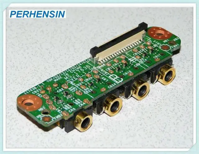 Main image of FOR GT70 SERIES MS-1763 Audio Board With Cable MS-1763B Work