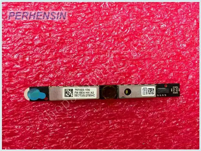 Main image of FOR Pavilion 11-n X360 Webcam Camera Board 757022-1d0 Works ly