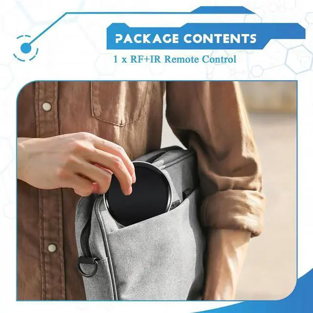 Alt view image 3 of 4 - Tuya Infrared RF Universal Remote Control USB Controller Home Hub IR Blaster Work With Alexa Google Home Siri