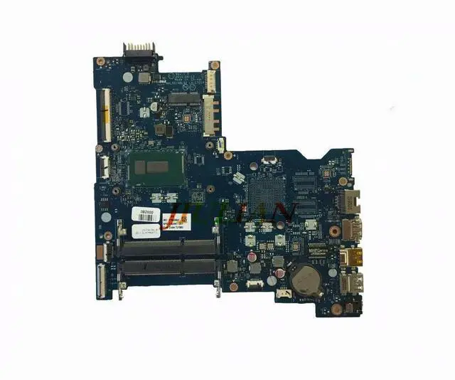 Main image of 815244-501 For 15T-Ac000 15-Ac Series W/ I5-5200U Cpu Motherboard 815244-001 AHL50 ABL52 LA-C701P tested OK