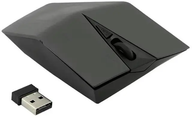 Alt view image 4 of 4 - Gaming Mouse Writing Pen Mouse Ergonomic USB Optical 1600DPI Gamer Laptop PC Office Tablet Desktop