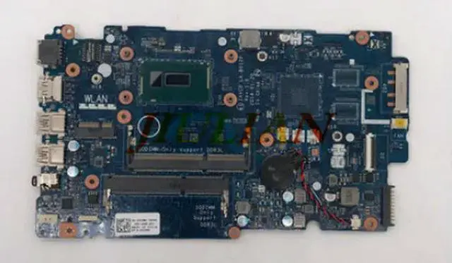Main image of Laptop Mainboard CN-0V25MC For 5448 5548 Motherboard i5-5200U SR23Y LA-B016P V25MC tested ok