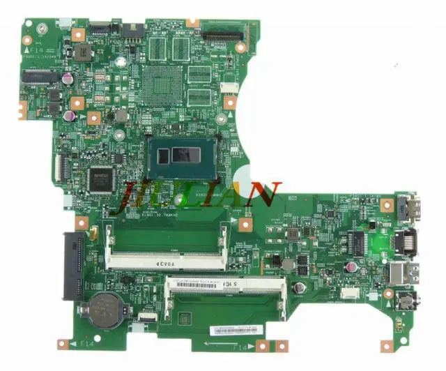 Main image of Laptop scheda madre For Flex 2-15 Mainboard LF15M MB 13308-1 With i3-4030U UMA 5B20G39423