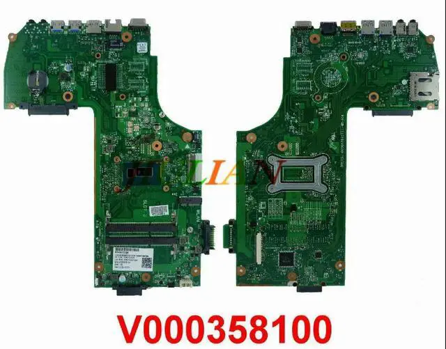 Main image of Main board Motherboard mb with CPU i3 For Satellite L70-B c70-b c70d-b 1310a263171 v000358100