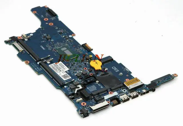Main image of Scheda Madre For EliteBook 840 G1 850 G1 Laptop Motherboard W/ i5-4300U Motherboard 802511-601 802511-501 802511-001 Working