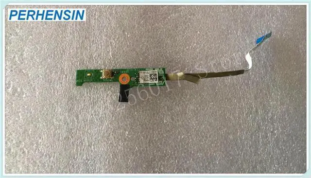 Main image of FOR FOR N550J N550JV Power Button Switch Board W Cable 60NB04L0-BN2000 Work