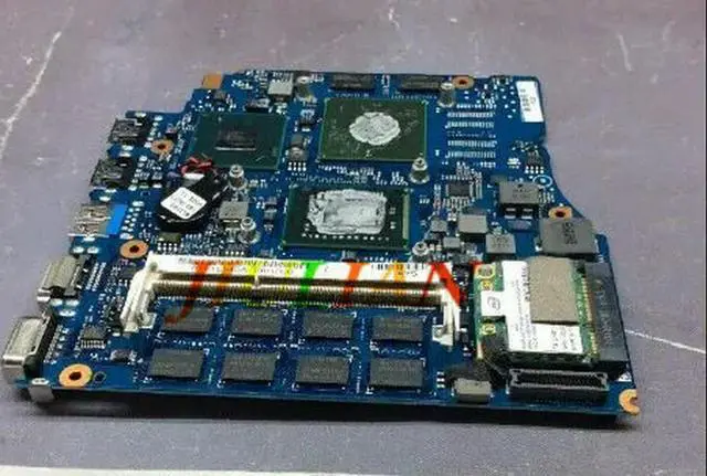 Main image of High Recommend Seller For A1846540A MBX-237 VPC-SC1A with i5-2520M motherboard Scheda madre Teseted
