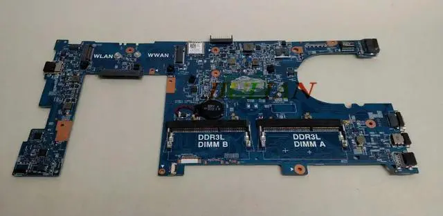 Main image of CN-075MY6 075MY6 For Latitude 3340 i5-4200U 1.6GHz DDR3 SDRAM Laptop Motherboard 75MY6 System Main Board