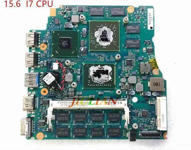 Main image of Scheda Madre For VPCSE VPCSE29FJ  MBX-237 Laptop Motherboard 15.6 Inch I7 CPU A1863472A Working Well