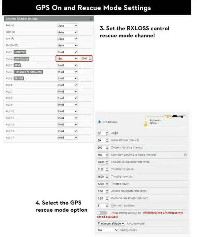 Alt view image 3 of 4 - GOKU GM10 Mini V3 GPS Module 72 Search Channels High Precision Multi-Protocol Compatibility For FPV Drones