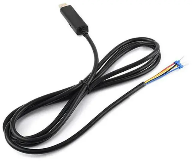 Alt view image 4 of 7 - Waveshare USB To RS232/RS485 Serial Cable Converter With Extension Cord FT232RNL Chip Compatible With Win 7/8/10/11/Macos