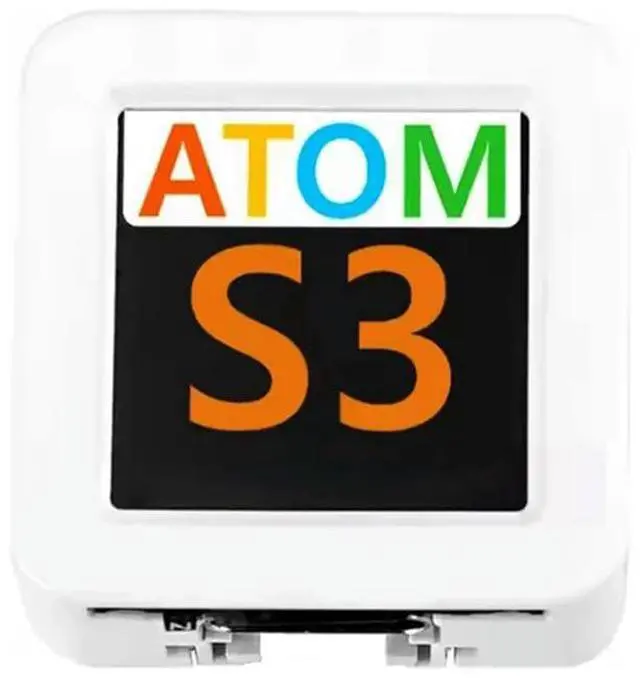 Alt view image 2 of 7 - ATOMS3 Dev Kit With0.85-Inch Screen ATOM Programmable Speaker IOT Development Board Built-Inesp32