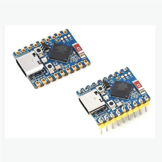 Alt view image 2 of 4 - ESP32-S3 Zero Mini Development Kit, 240Mhz Microcontroller, BT 5.0 Mini Development Board, Ideal For Iot Projects