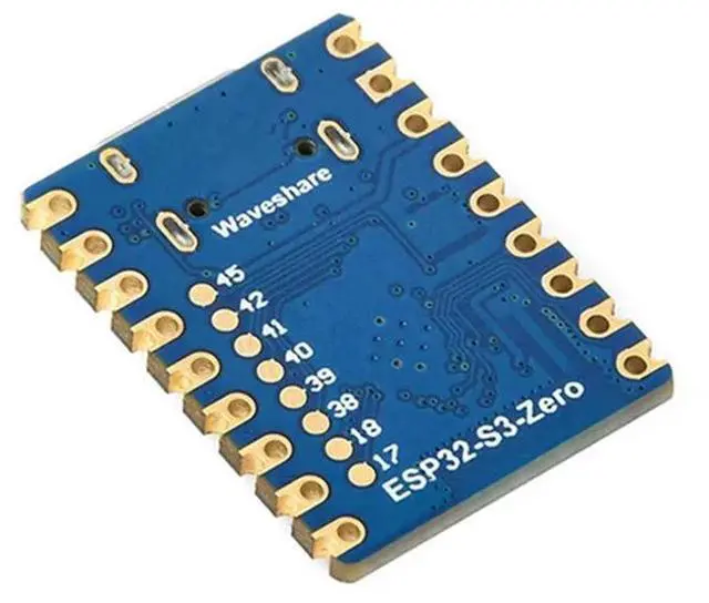 Alt view image 3 of 4 - ESP32-S3 Zero Mini Development Kit, 240Mhz Microcontroller, BT 5.0 Mini Development Board, Ideal For Iot Projects