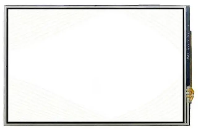 Main image of For Raspberry Pi Touch Screen For Raspberry Pi Resistive Screen LCD Display Touch Screen