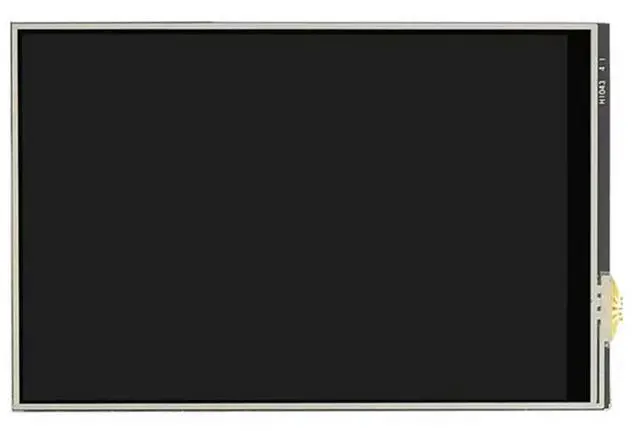 Alt view image 4 of 4 - For Raspberry Pi Touch Screen For Raspberry Pi Resistive Screen LCD Display Touch Screen