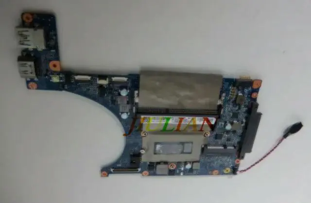 Main image of Changing Motherboard For Vaio Flip 14 SV14N13CXB SV14N Motherboard W/ i5-4200U 1.6GHz CPU tested OK