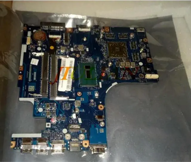 Main image of AIWZ0/Z1 LA-C282P 8S5B20J23747 For Z51-70 laptop Motherboard 5B20J23747 W/ I5-5200 Functional Tested OK