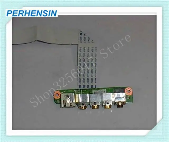 Main image of FOR Gt60 Series Audio Jack Board Usb WIHOUT Cable Ms-16f4b Tested Fast Shipping