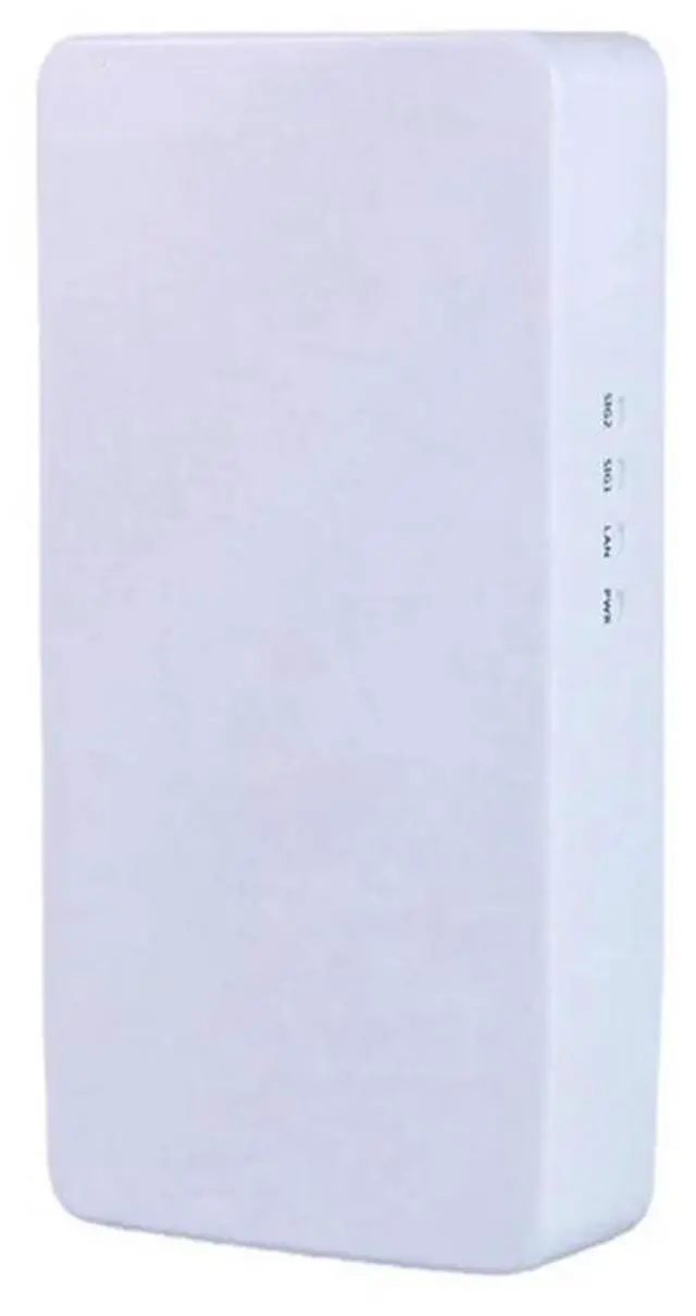 Alt view image 4 of 4 - 2Pcs Outdoor Router Wireless Bridge Wireless Bridge Router 1KM Long Range Extender 24V POE EU Plug