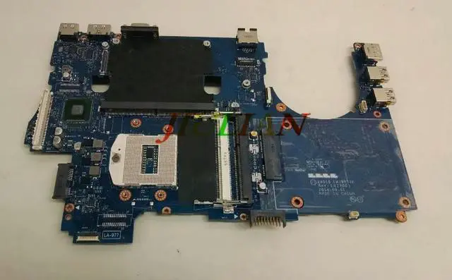 Main image of PC Main Board CN-0C3V2K For Precision M4800 rPGA947R DDR3 SDRAM Laptop Motherboard C3V2K 0C3V2K