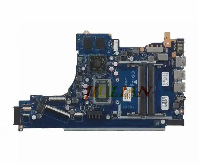 Main image of Placa Base Motherboard L46517-601 For 15-DB Laptop Mainboard FPP55 LA-G07JP RYZEN 3 3200U Working Function