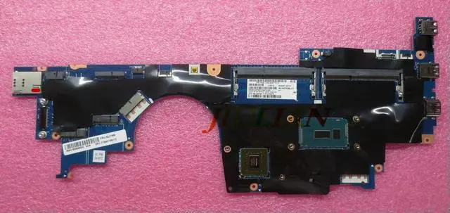 Main image of Laptop Motherboards ZIUS1 LA-B591P For Thinkpad Yoga S5 15 Laptop Motherboard 15.6 00JT358 W/ i5-5200U Tested OK