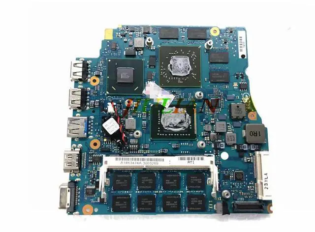 Main image of Placa System Main Board For Vaio VPCSE1C5E VPCSE1E1E/S V0B0 MBX-237 Laptop Motherboard i7 CPU A1863474A Tested Working