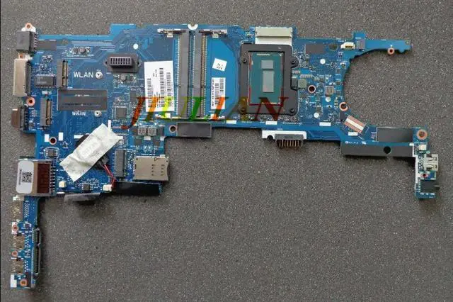 Main image of 769720-001 Mainboard For EliteBook Folio 9480 9480m Laptop Motherboard I7-4650U CPU HD5000 769720-501 769720-601 tested