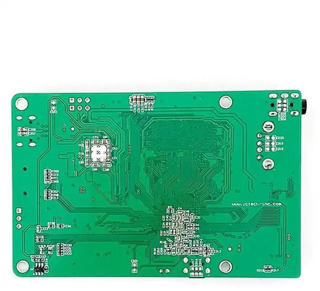 Main image of For Linux Android Open Source Creator Allwinner Learning Board PK Raspberry Pi LCPI A33 Development Board 1G RAM 8G EMMC