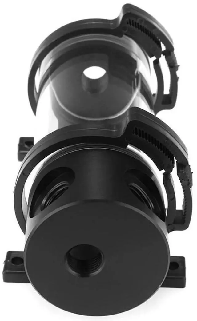 Alt view image 3 of 4 - Acrylic Cylinder Reservoir Water Tank G1/4 50Mm X 140Mm For Pc Liquid Cooling Water Cooling Kit For Computer Cpu