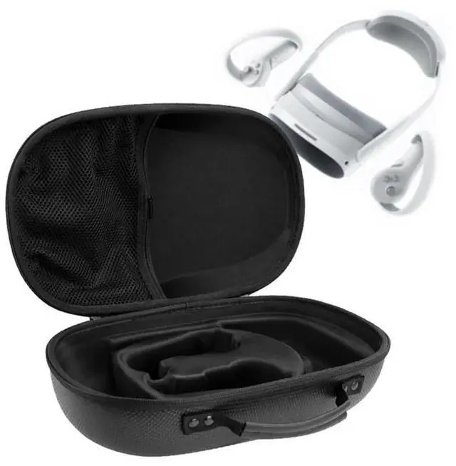 Main image of EVA Bag VR Glasses Multifunctional Bag For Pico 4 Host Waterproof Bag Pico4 All-In-One