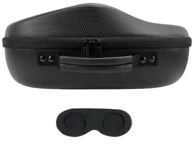 Alt view image 2 of 4 - EVA Bag VR Glasses Multifunctional Bag For Pico 4 Host Waterproof Bag Pico4 All-In-One
