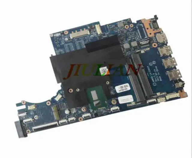 Main image of Replacement Laptop Motherboard For M6-AE151DX 15-AE ABW50 Notebook motherboard LA-C501P Spare: 837094-601